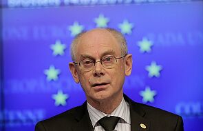Van Rompuy naciska na uzdrawianie budżetów