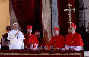 Premier Tusk przesłał gratulacje do Papieża