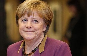 Merkel wymawia prawidłowo nazwisko dziadka