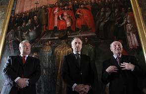 Kraków: Słynny obraz odrestaurowany