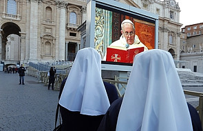 Papież dokona zmian w Kurii Rzymskiej