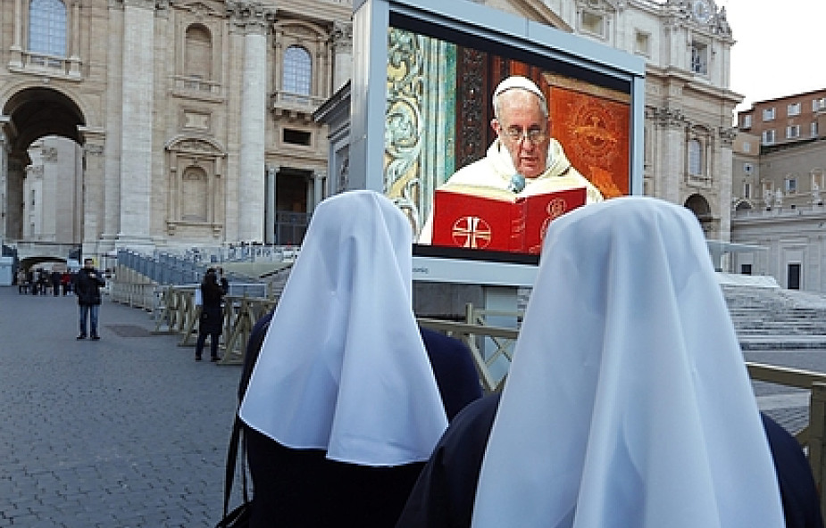 Papież dokona zmian w Kurii Rzymskiej