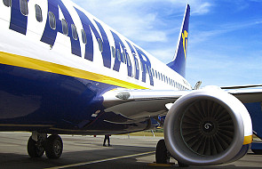 Łódź: Ryanair wznowił połączenie z Bristolem