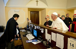 Papież Franciszek nie ma osobistego sekretarza