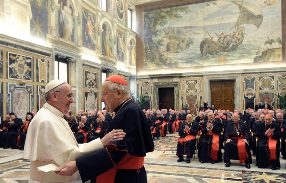 Franciszek i Benedykt XVI. Za tydzień spotkanie