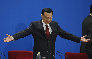 Chiny: premier obiecuje wzrost gospodarczy