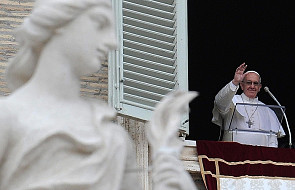 Anioł Pański papieża Franciszka