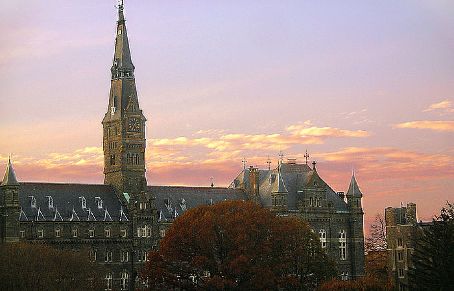 Uniwersytet Georgetown wspomina Karskiego