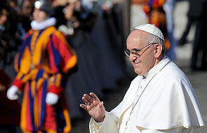 Homilia papieża Franciszka podczas Mszy św. inaugurującej pontyfikat