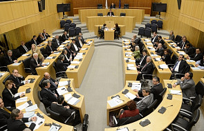 Cypr odrzucił projekt ustawy ws. podatków