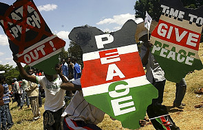 Kenia: wybory prezydenckie, szansa na pokój