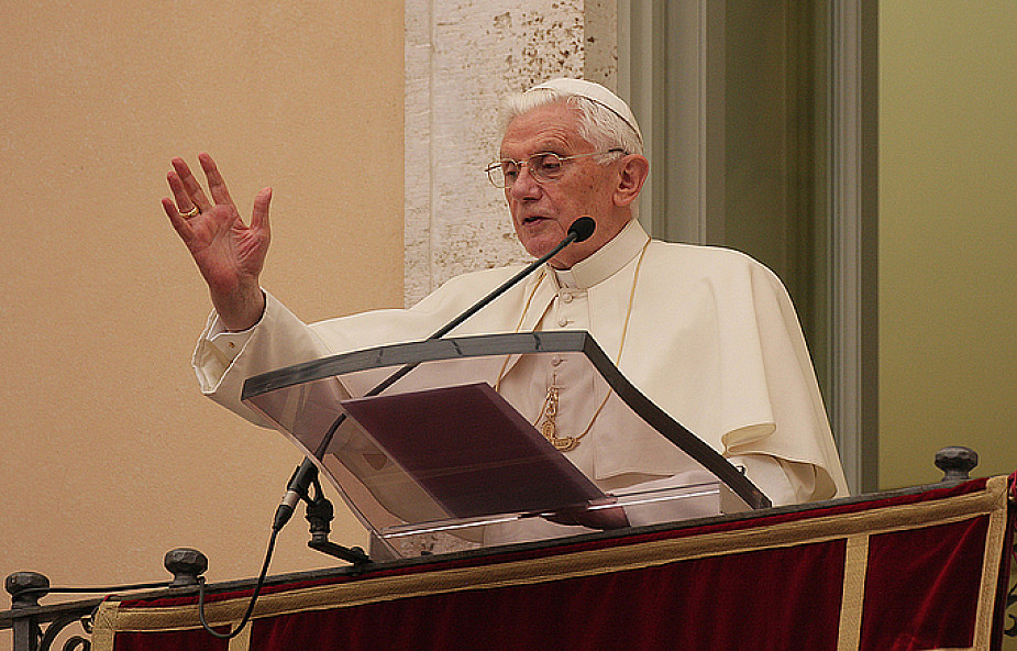 Papieskie intencje modlitewne na marzec 2013