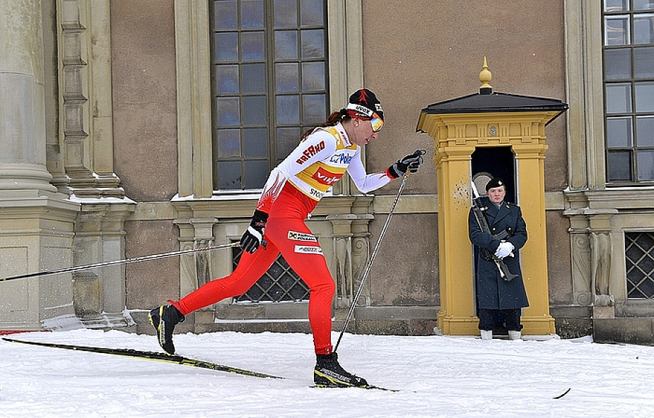 Kowalczyk wygrała sprint w Sztokholmie