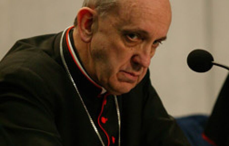 Papież napisał wstęp do historycznego thrillera