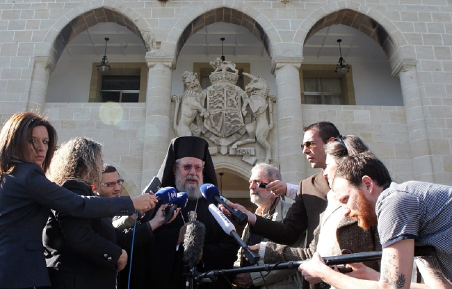 Cypr: Kościół prawosławny oferuje pomoc