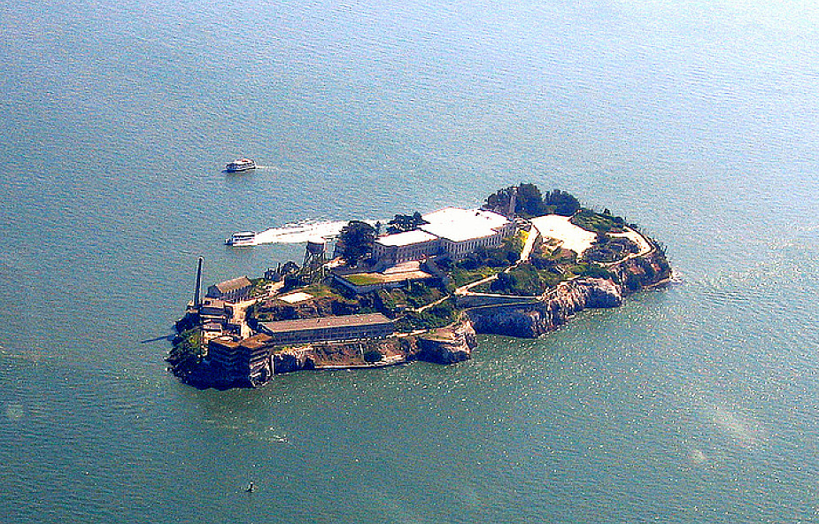 50 lat temu zamknięto słynne więzienie Alcatraz