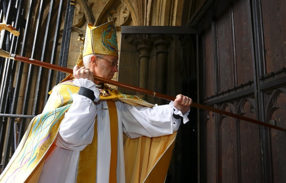 Papieskie przesłanie do abp. Canterbury