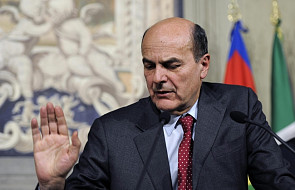 Włochy: Czy Bersani zdoła utworzyć nowy rząd?