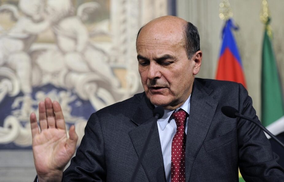 Włochy: Czy Bersani zdoła utworzyć nowy rząd?