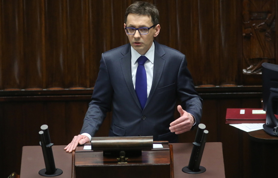Sejm: Informacja rządu ws. PLL LOT