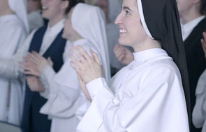 Radość z Franciszka. Jak to robią dominikanki