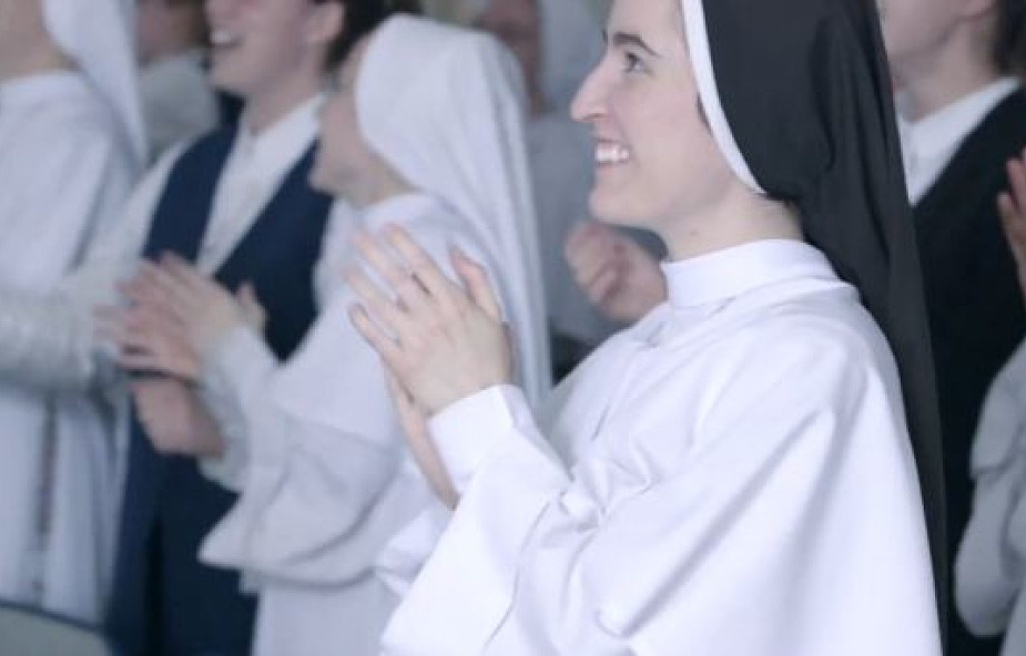 Radość z Franciszka. Jak to robią dominikanki