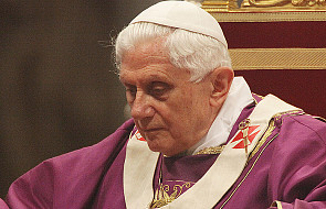 Jutro Franciszek spotka się z Benedyktem XVI