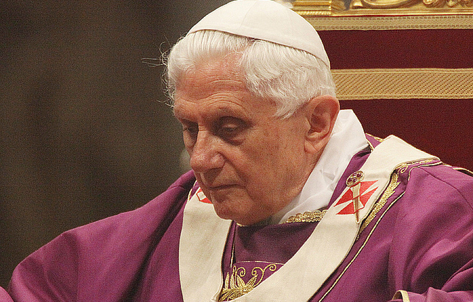 Jutro Franciszek spotka się z Benedyktem XVI