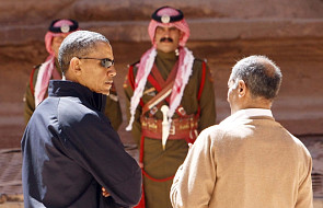 Ostatni dzień Obamy na Bliskim Wschodzie
