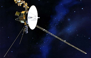 Voyager na krańcu heliosfery