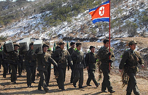 Korea Płn. grozi atakiem rakietowym na USA