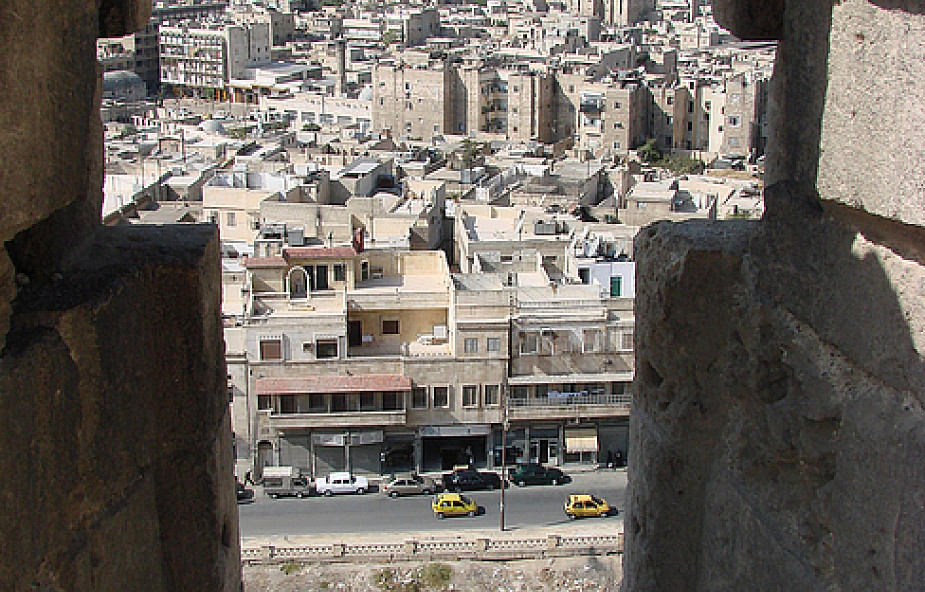 Syria: Masowe wyjazdy chrześcijan z Aleppo