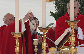 Papieska Msza św. nie będzie transmitowana