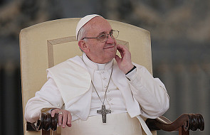 7. kwietnia ingres papieża na Lateranie