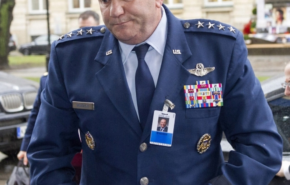 Gen. Breedlove dowódcą sił NATO w Europie