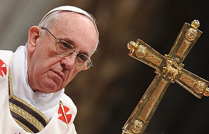 Papież wygłosi orędzie przy Całunie Turyńskim