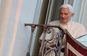 "Benedykt XVI ukazał godność starości"