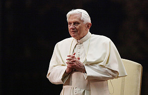 Benedykt XVI: to jest tajemnica Wielkiej Soboty