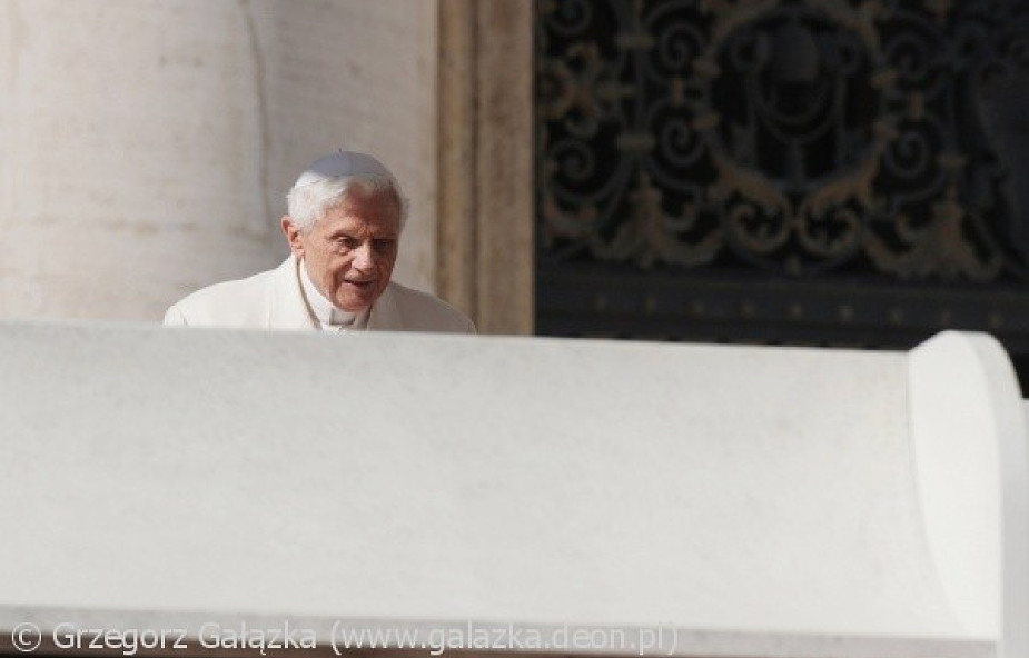 Kard. Ratzinger o wyborze nowego Papieża