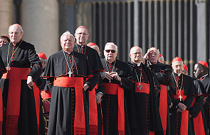 Watykan: Czy przyszły papież zreformuje Kurię?