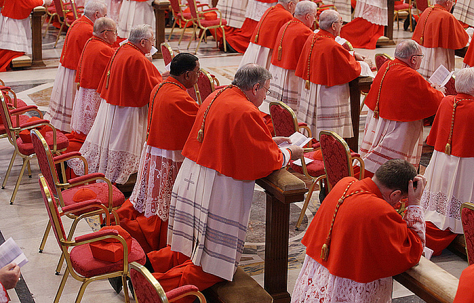 Watykan: Odbyła się kongregacja