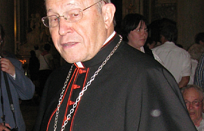 Kardynał Walter Kasper obchodzi 80. urodziny