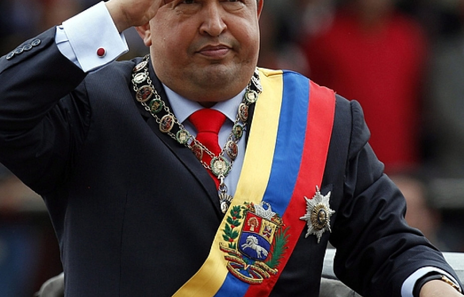 Chavez przeżywa najtrudniejsze godziny