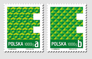 Poczta Polska wprowadza nowe znaczki