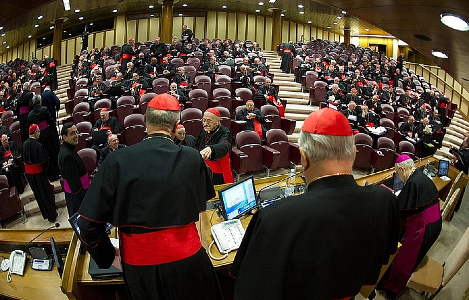 Watykan: kardynałowie chcą dłuższej dyskusji