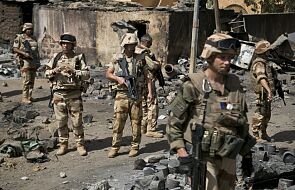 Hollande: Końcowa fazie interwencji w Mali