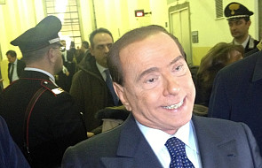 Silvio Berlusconi skazany na rok więzienia