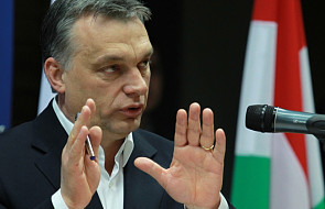 Węgry: protest przeciw zmianom konstytucji