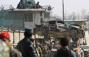 Zamach w Kabulu - co najmniej 4 zabitych