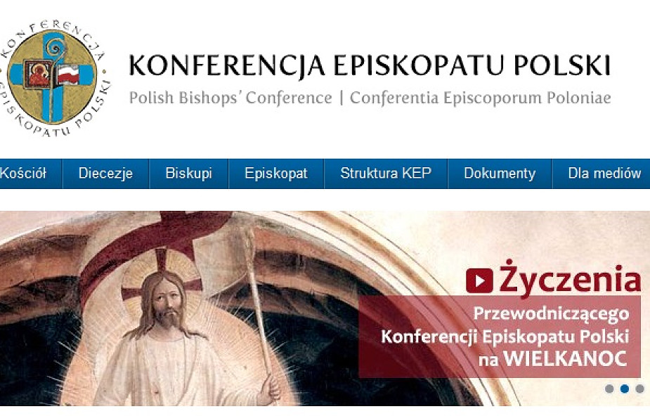 List Episkopatu Polski na Niedzielę Miłosierdzia
